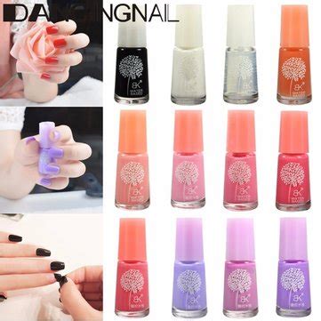 Whenever i enter any store, a beauty specific store for that matter, nail polishes are the first thing that i look at. BK Water-based Peel Off Peelable Nail Polish Non-toxic ...