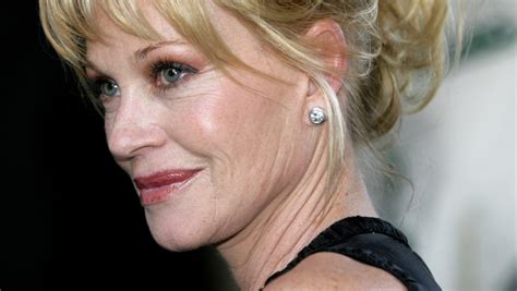 Melanie Griffith Transformée Par Son Cancer De La Peau Elle Est Méconnaissable Ladepechefr