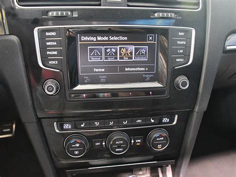 Volkswagen Golf 7 Gtd 20 Tdi 184 Dsg Gps To Dynaudio Sport And Sound