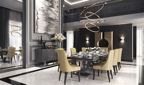 Luxury Dining Room Sets