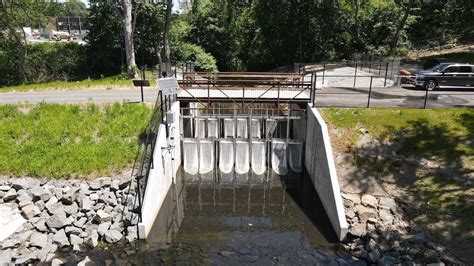 Northwest And Northeast Ponds Enhancements At Hempstead Lake State Park