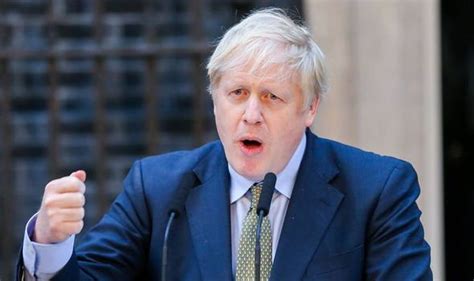 Britains Troubles To Come After Boris Johnsons Landslide Win مركز