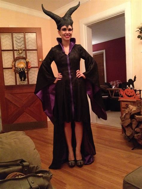 Maleficent Costume Maleficent Halloween Costume Maleficent Costume