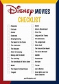 Disney Movies to Watch While You Can’t Go to Disney (Disney Movie ...