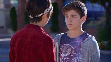 Andi Mack Jonah And Andi Are Not Friends Andi Were We Ever 1x12 Best Surprise Ever