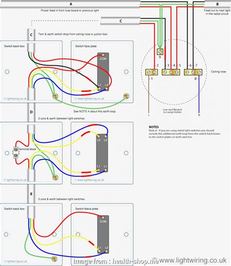 Outlet Wiring Diagrams Combination Switch Receptacle Wall Outlet