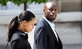 William Gallas in police probe: Wife taken to hospital after she 'falls ...
