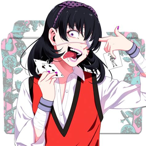 Kakegurui 5 By Rkasai14 On Deviantart In 2020 Yandere Anime Anime