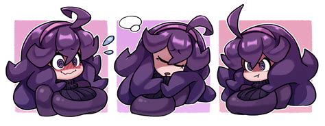 Kurt Robinson Commissions FULL On Twitter Some Of The Many Faces Of Hex Maniac Https
