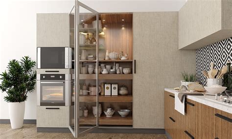 Modular Kitchen Accessories Design Cafe