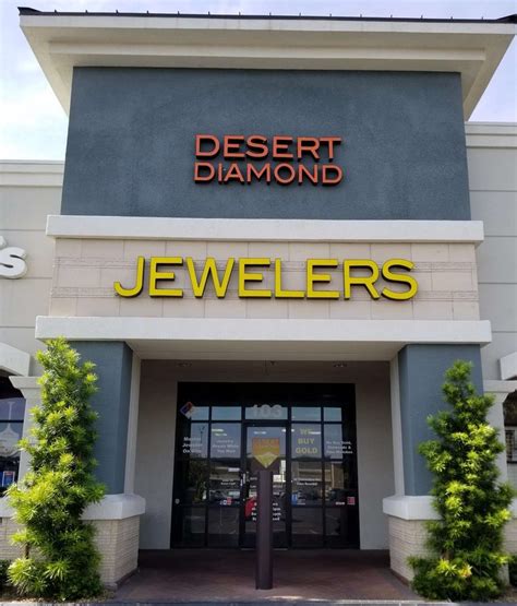 Desert Diamond Jewelers Open For Business 162 Photos And 502 Reviews