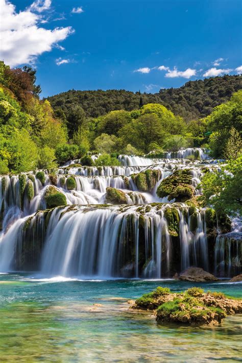 Krka National Park Croatia Secret Wonders Of Croatia With Jules Verne