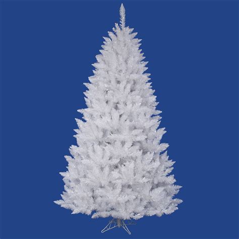 35 Foot Sparkle White Spruce Christmas Tree Unlit A104135 Vickerman