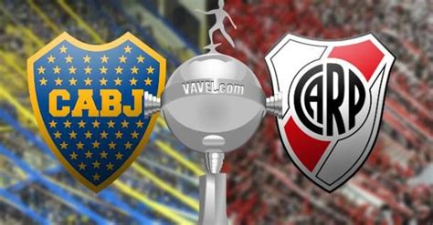 First superclasico in the copa libertadores final. Guia VAVEL da Libertadores: Boca Juniors x River Plate ...
