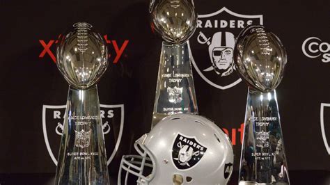 How Many Super Bowls Have The Raiders Won Outlets Shop Save 57