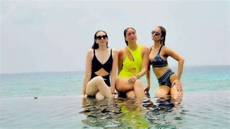 Hot Sexy Kareena Kapoor Bikini Pics