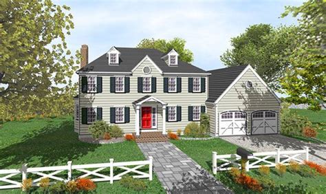 Check Out 7 Colonial Floor Plans Two Story Ideas Jhmrad