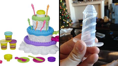 Play Doh Promises To Change Penis Shaped Toy After Parents Express