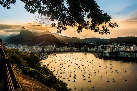 5 Locais Para Apreciar O Pôr Do Sol No Rio De Janeiro Gq Prazeres