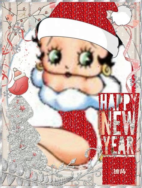 97 Best Betty Boop New Years Day Images On Pinterest Betty Boop