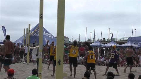 Manhattan Beach 6 Man Volleyball 2012 Team Fletch Scores As Walton S Look On Youtube
