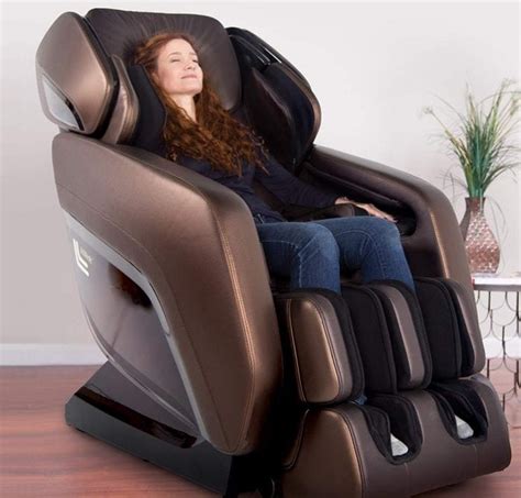 3d Massage Chair With Bluetooth Speaker