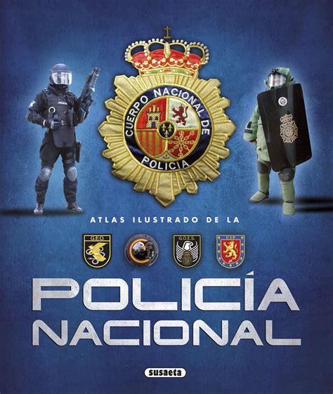Pin De Frank En Spanish And Portuguese Cops Policia Nacional Policía