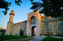 Tarsus Ulu Cami - Mersin | Sosyal Bilgiler