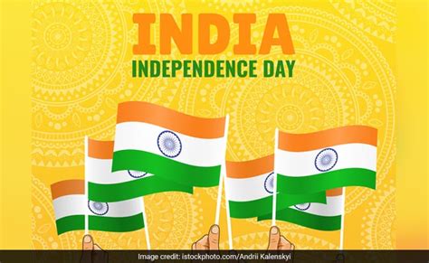 Independence day is a public holiday. Happy Independence Day 2020 Quotes: Quotes To Share On ...
