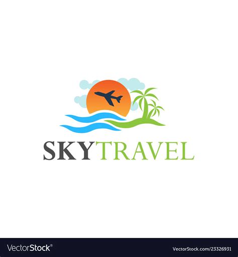 Tour And Travels Logo Design