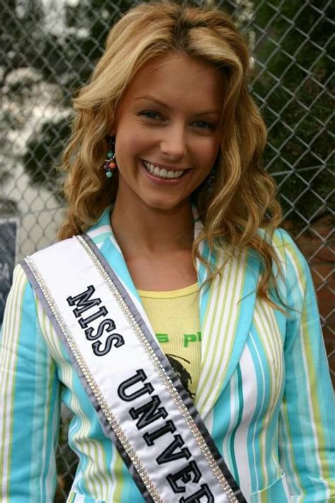 Jennifer Hawkins Australia Miss Universe 2004