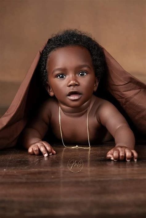 Black Baby Boys Cute Black Babies Beautiful Black Babies Black Kids
