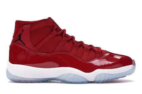 Check Out The Jordan 11 Retro Win Like 96 Available On Stockx Air