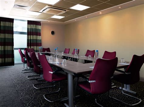 Meeting Rooms In Birmingham Holiday Inn Birmingham Airport Nec