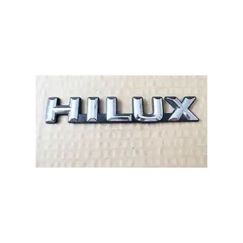 Toyota Hilux Logo Emblem Best Price Online Jumia Kenya