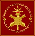 File:Logo del Heroico Colegio Militar Mexico.svg | Heroico colegio ...