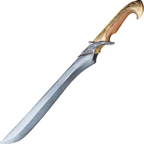 Elven Warrior Larp Short Sword Mci 3241 Larp Distribution