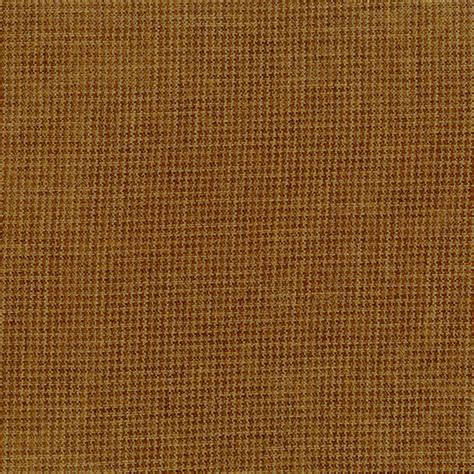 Tobacco Brown Solids Woven Upholstery Fabric