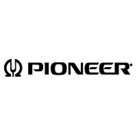 Pioneer Brands Of The World Download Vector Logos And Logotypes