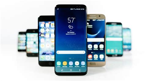 5 Best Non Apple And Samsung Phones Reviewed From Huawei To Sony