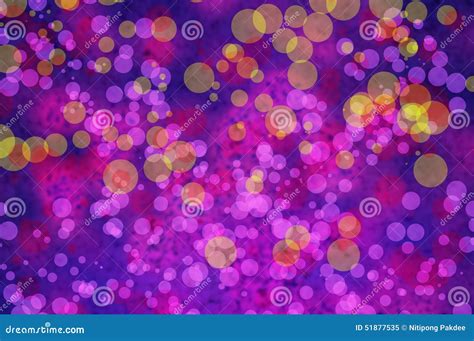 Rainbow Blur Bokeh Texture Wallpapers And Backgrounds Stock Image