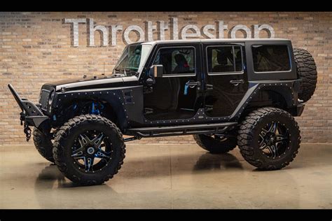 Total 38 Imagen Heavily Modified Jeep Wrangler Ecovermx