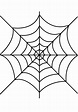 spiders web template – Clipart Free Download - ClipArt Best - ClipArt Best