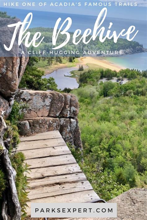 Beehive Trail In Acadia Your Guide To The Exhilarating Hike National