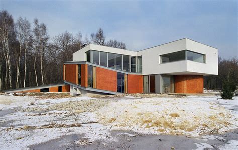 Broken House Kwk Promes Archdaily