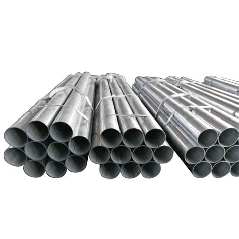 China Arc Welded Steel Pipe Hot Dipped Galvanized Round Steel Pipe Gi