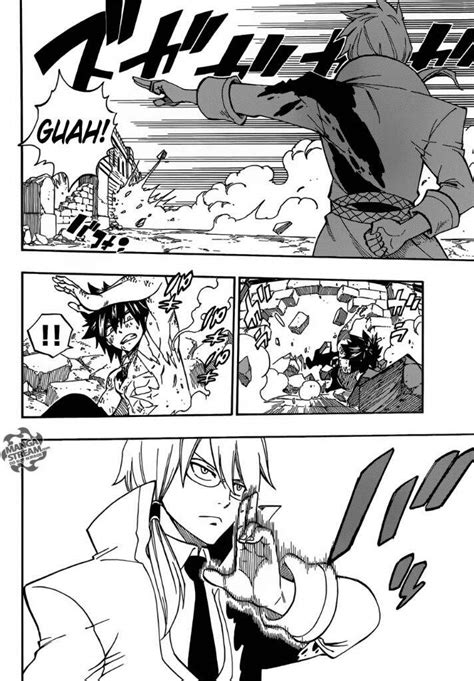 Manga 497 En EspaÑol De Fairy Tail Anime Amino