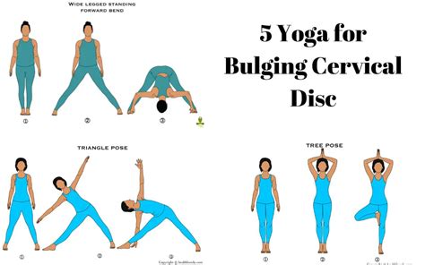 5 Yoga Poses For Bulging Cervical Disc L Yoga For Neck Pain Finess Yoga