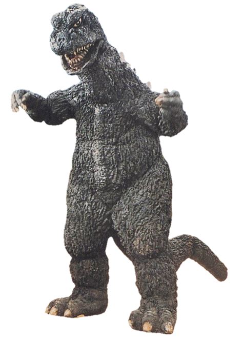 Godzilla 1972 Render By Chrisufray On Deviantart