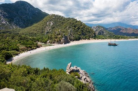 The 10 Most Beautiful Beaches In Turkey